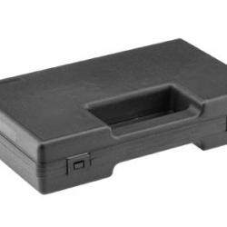 Mallette de transport pour armes de poing