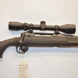 Carabine Savage Axis XP Standard neuve calibre 222rem