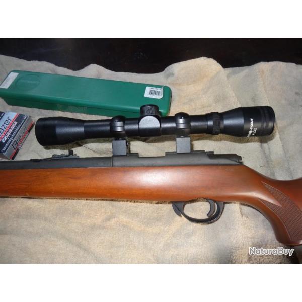 carabine 22 LR