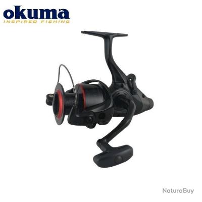 Okuma moulinet carpe debrayable axeon baitfeeder BF AXB-560 - Sport & Plein air