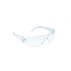 Lunettes de sécurité Coverguard Sigma anti buée transparentes polycarbonate anti-UV incolore