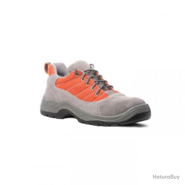 Chaussures de scurit Coverguard Spinelle taille 45 basses orange lgres antidrapante