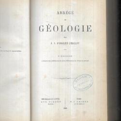 abrégé de géologie par j.j.d'omalius d'halloy 7e édition