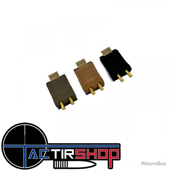 LR22 Match Saver Cole-Tac couleur Coyote