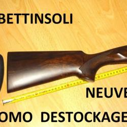 crosse NEUVE fusil BETTINSOLI CAMPIONE DIAMOND BILLEBAUDE calibre 12 - VENDU PAR JEPERCUTE (b9763)