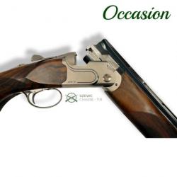 BERETTA "DT11 Sporting" cal 12-76, canon 76 cm Optima Chokes HP, crosse réglable, occasion.