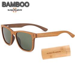Lunettes Sakura Bamboo Acetate