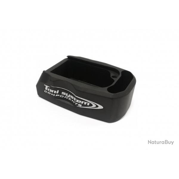 Bas de poigne pour adapter le chargeur 92-96-98 sur CX4 Storm - TONI SYSTEM - Noir