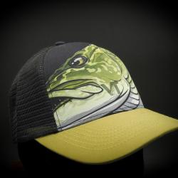Casquette Brochet The Esox Pike