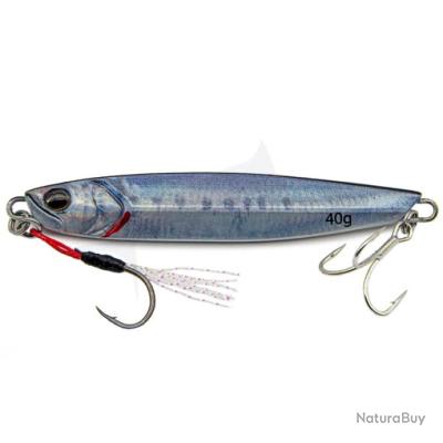 Jig Daiwa Samuraï Spin Jig - 30g