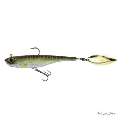 Leurre souple Biwaa Hypnotik 9cm couleur 14