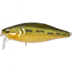 Poisson Nageur Megabass I-Jack 10,8cm Tonosama Frog
