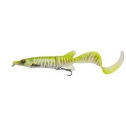 Leurre Souple Savage Gear 3D Hybrid Pike 17cm Slow Sinking 17cm 47g Lemon Pike