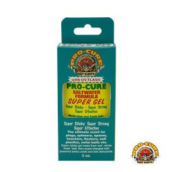 Attractant Pro Cure Super Gel Saltwater