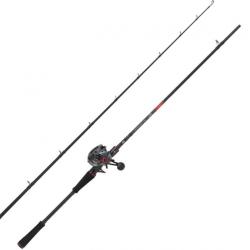 Combo Casting Abu Garcia Max LP Pike 400g 2 1m98 11kg 104cm 30 - 90g