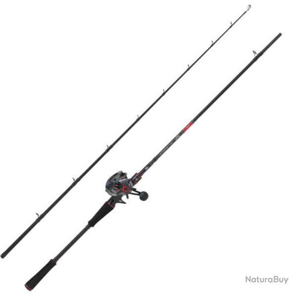 Combo Casting Abu Garcia Max LP Pike 400g 2 1m98 11kg 104cm 30 - 90g