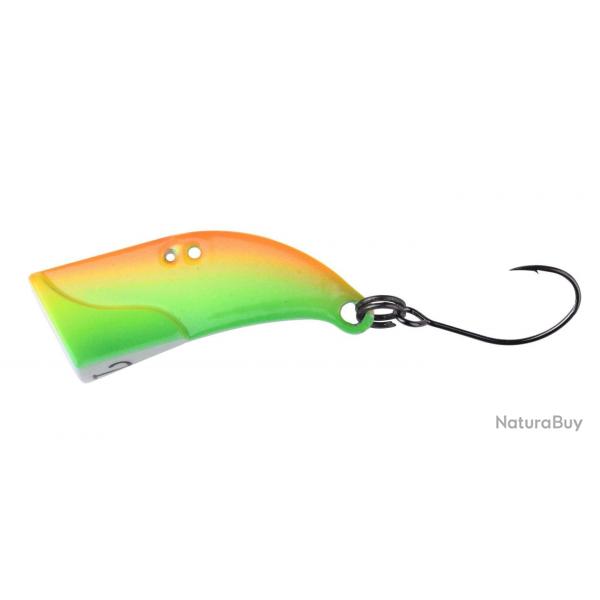 Lame Vibrante Spro Trout Master Zocka Blade 3g 3g Melon