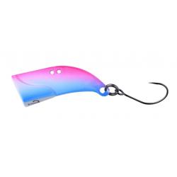 Lame Vibrante Spro Trout Master Zocka Blade 3g 3g Rainbow