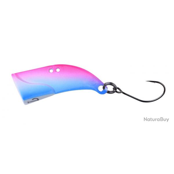 Lame Vibrante Spro Trout Master Zocka Blade 3g 3g Rainbow