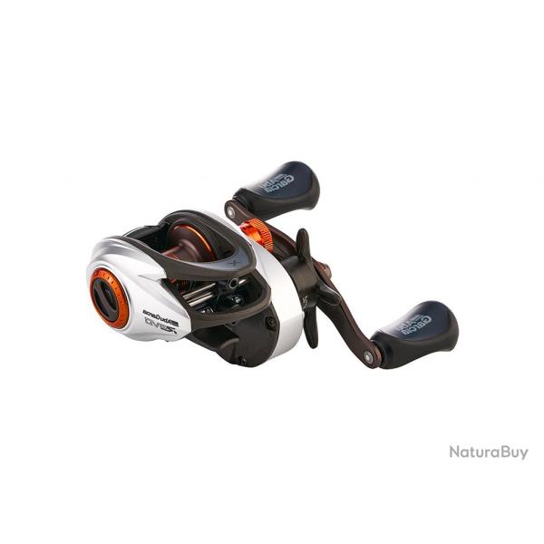 Moulinet Casting Abu Garcia Revo 5 X Low Profile dition 2023 9kg 204g 56cm 5.4:1