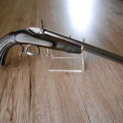 Pistolet "Flobert" en 5,5mm