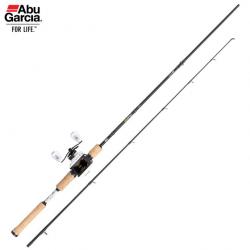 Ensemble Casting Abu Garcia Max Pro 662MH 15-60g + Max Pro-L