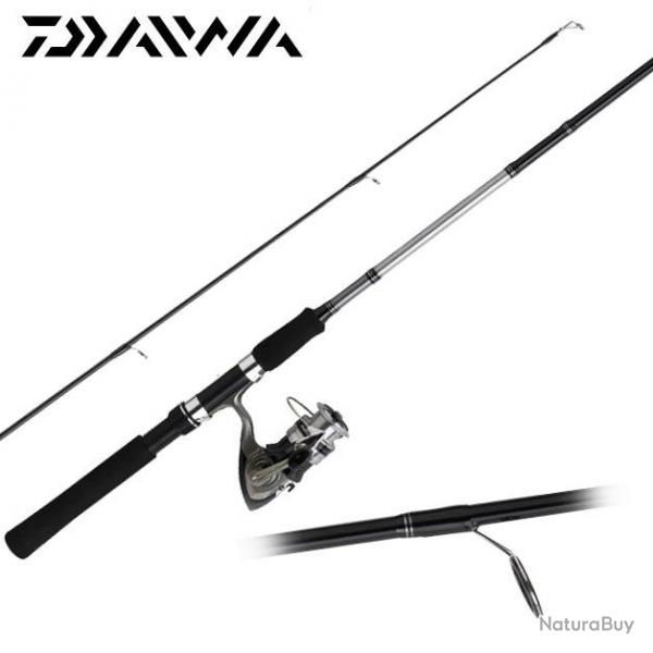 Ensemble Spinning Daiwa Sweepfire 5-15g + DF 2500