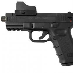 Pistolet ISSC M22 OMNI SD black Cal. 22 LR