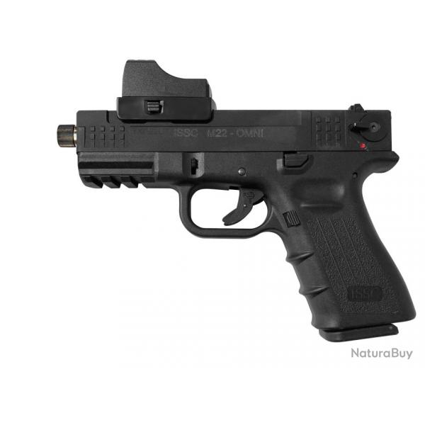 Pistolet ISSC M22 OMNI SD black Cal. 22 LR