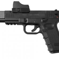 Pistolet ISSC M22 OMNI Target black Cal. 22 LR