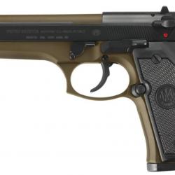 Pistolet Beretta 92FS Bronze édition Cal. 9x19