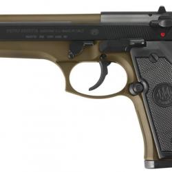 Pistolet Beretta 92FS Bronze édition Cal. 9x19