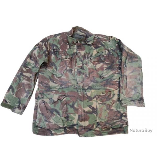 Parka 4 poches  ripstop camouflage DMP arme anglaise - Taille XL only