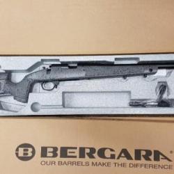 CARABINE BERGARA B14-R TRAINER ACIER 22LR