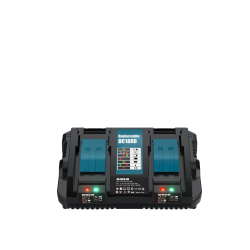 Chargeur Batterie Compatible Makita BL1830 18V, Modele: DC18RD