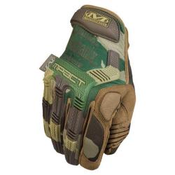 Gants M Pact Woodland Mechanix