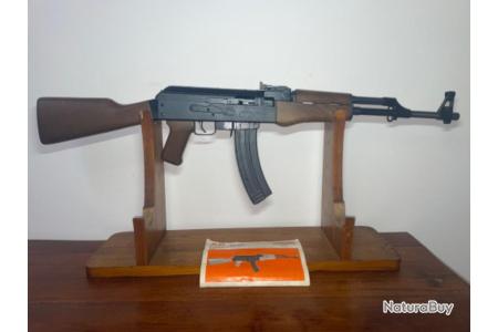 CARABINE ARMI JAGER AP 80 AK47 CALIBRE 22LR