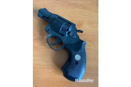 Revolver gomme cogne Safegom (Calibre 11,6 mm Safegom ) - Pistolet