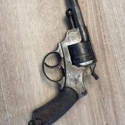 Revolver d'ordonnance Français modèle 1873 saint etienne