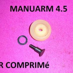 joint 26mm piston MANUARM air comprimé 4.5 c177 + vis + joint - VENDU PAR JEPERCUTE (b8445)