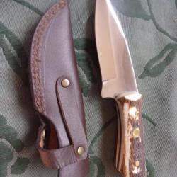 dague de chasse 23 cm