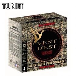 25 CARTOUCHES TUNET VENT D'EST RED TEMPEST HP 35G 4