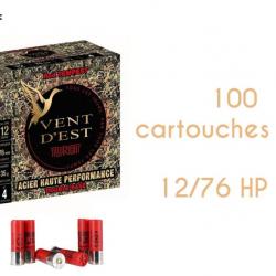 100 CARTOUCHES TUNET VENT D'EST RED TEMPEST HP 35G 