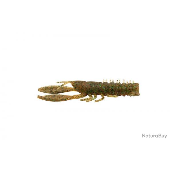 Leurre Souple Fox Rage Floating Creature Crayfish UV 9cm Green Pumpkin UV