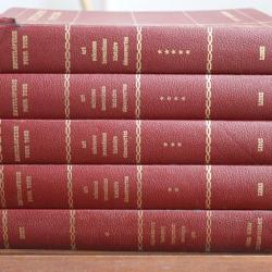 Collection Encyclopédie pour tous - 5 volumes - Livre ancien