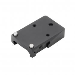 Adaptateur picatinny pour 407C et 507C et 508T