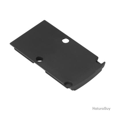 SPINA OPTICS Plaque De Montage RMR / SRO Low Picatinny - Adaptateur Robuste Pour Point Rouge