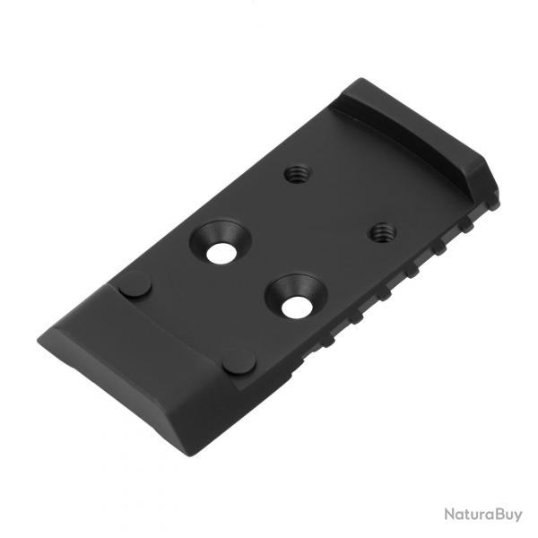 Adaptateur montage CZ P10 407K/507K