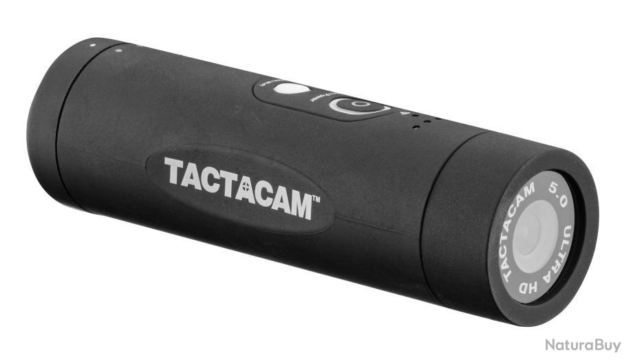 Support de tête pour Camera Tactacam