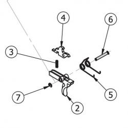 DeryaMK-12/3 Trigger